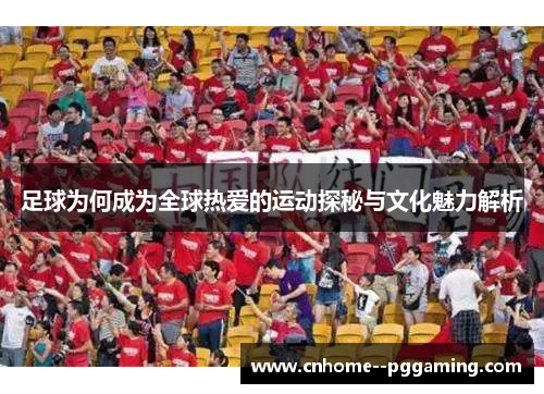 足球为何成为全球热爱的运动探秘与文化魅力解析