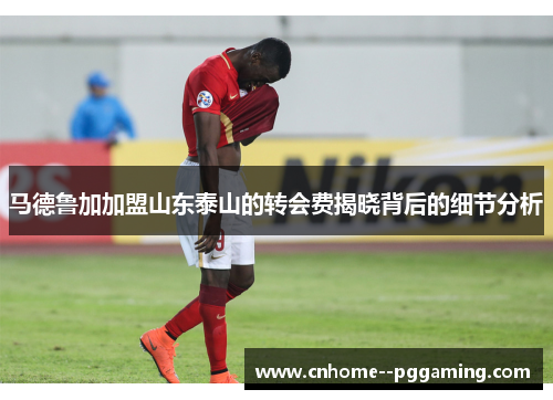 马德鲁加加盟山东泰山的转会费揭晓背后的细节分析 马德鲁加加盟山东泰山的转会费揭晓背后的细节分析