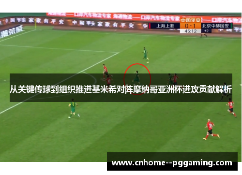 从关键传球到组织推进基米希对阵摩纳哥亚洲杯进攻贡献解析
