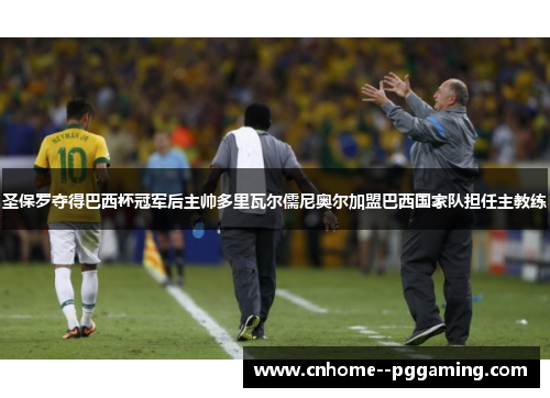 圣保罗夺得巴西杯冠军后主帅多里瓦尔儒尼奥尔加盟巴西国家队担任主教练 圣保罗夺得巴西杯冠军后主帅多里瓦尔儒尼奥尔加盟巴西国家队担任主教练